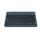 Clavier Bluetooth Mobilis Français AZERTY - Bleu — Accessoire · Smarty Paris 18e
